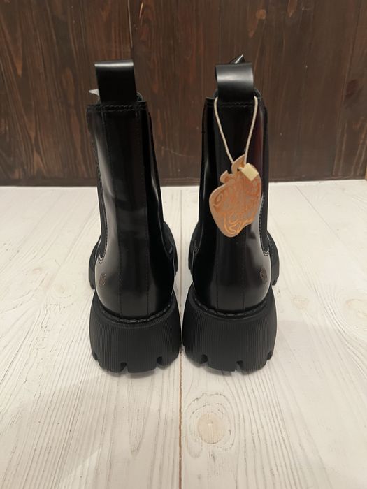 Черевики жіночі челсі Apple 41,