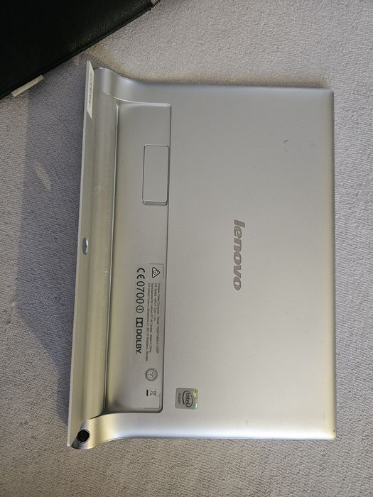 Tablet LENOVO Yoga 2 1050F 10.1" 2/32 GB LTE Wi-Fi Srebrny