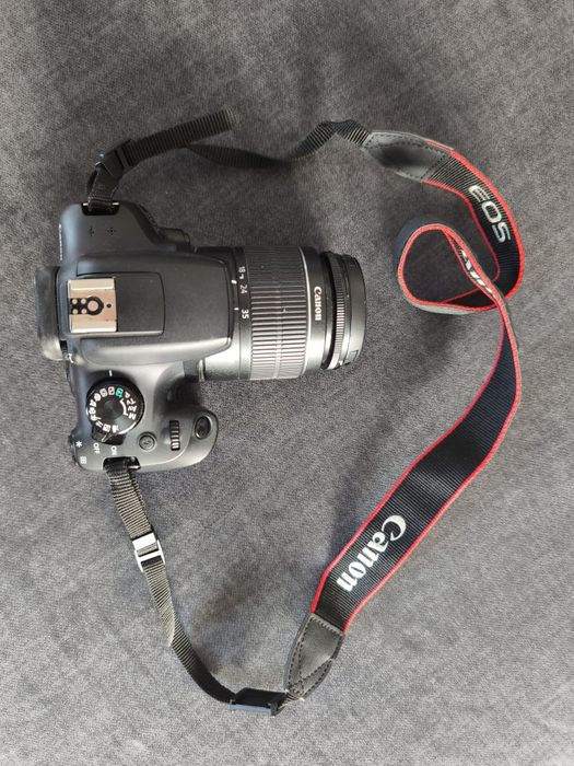 Aparat Canon EOS 1300d