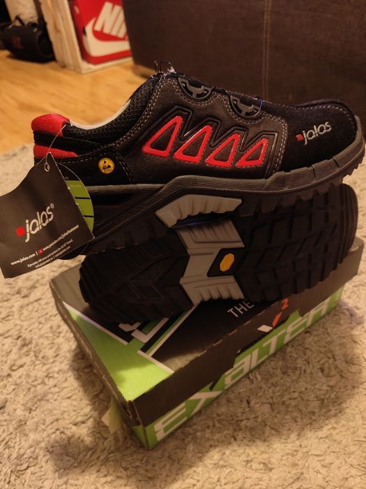 Buty Jalas z systemem wiązania Boa rozmiar 42