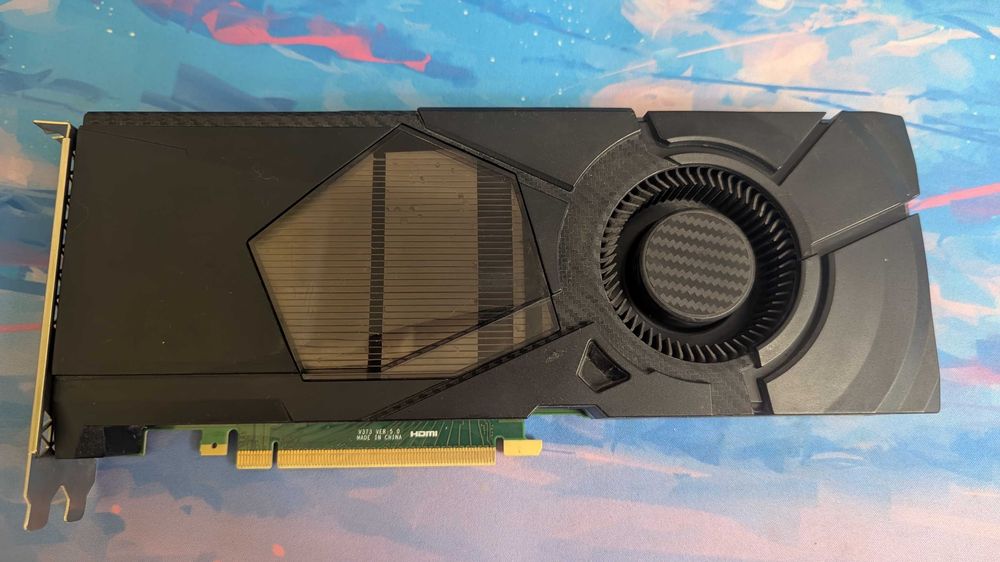 GeForce RTX 2070 ( 8GB GDDR6 256bit )