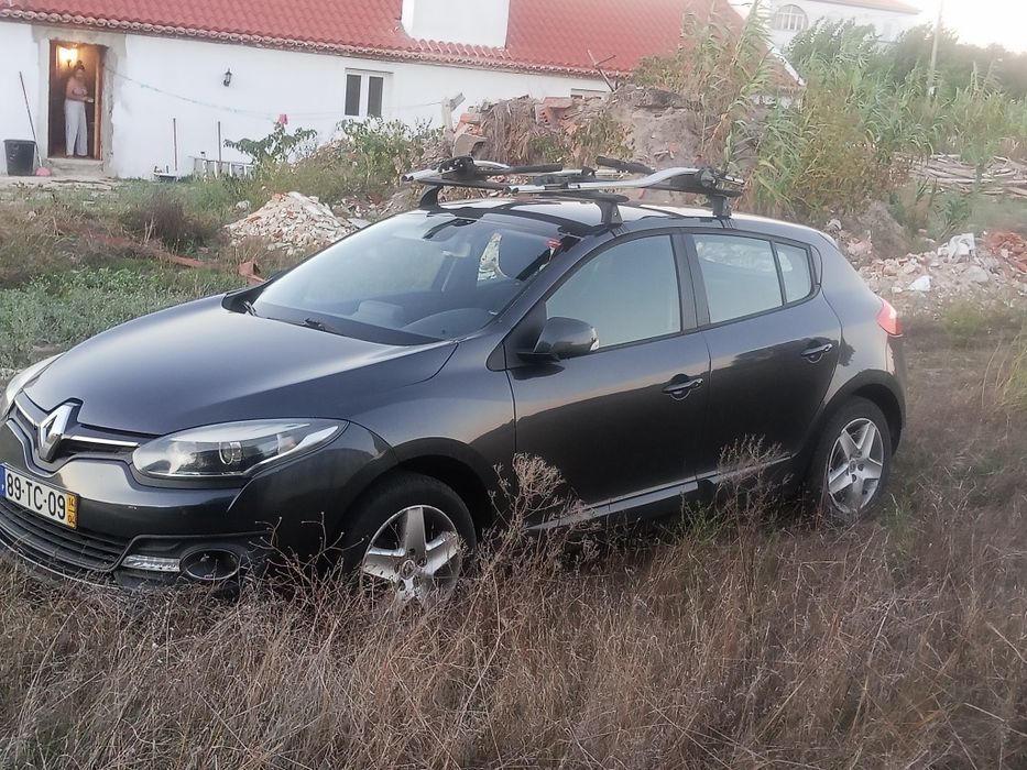 Renault megane Dinamique 2014