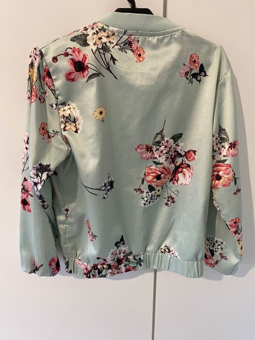 Bluza kurtka kappahl r.122/128