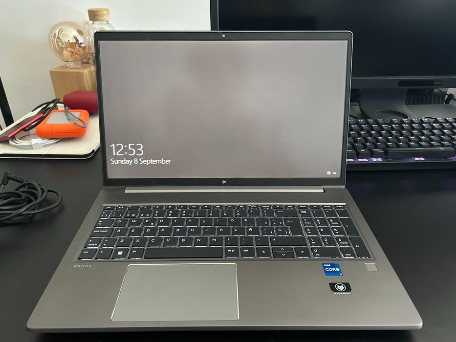 HP ZBook Power i7 16GB RAM e 1 TB de Armazenamento SSD