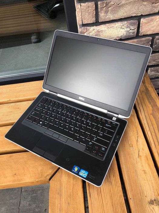 Ноутбук Dell Latitude E6430\E6430S i5-3320M 8GB/250GB HDD 14" HD — з Європи, 45 шт, гарантія 6міс, наложка, самовивіз, розстрочка, ФОП, ТОВ, ПДВ