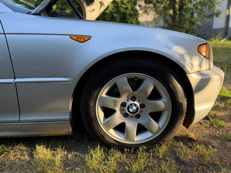 2003 BMW Series 3