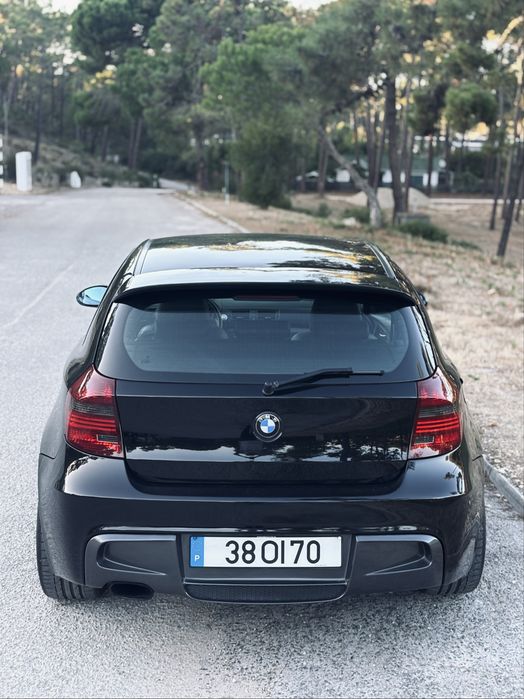 BMW 118d 2008 (3 portas)