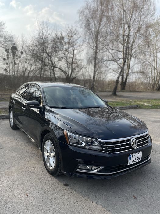 Volkswagen Passat B8 2018р.  11000$  Пригнано з США