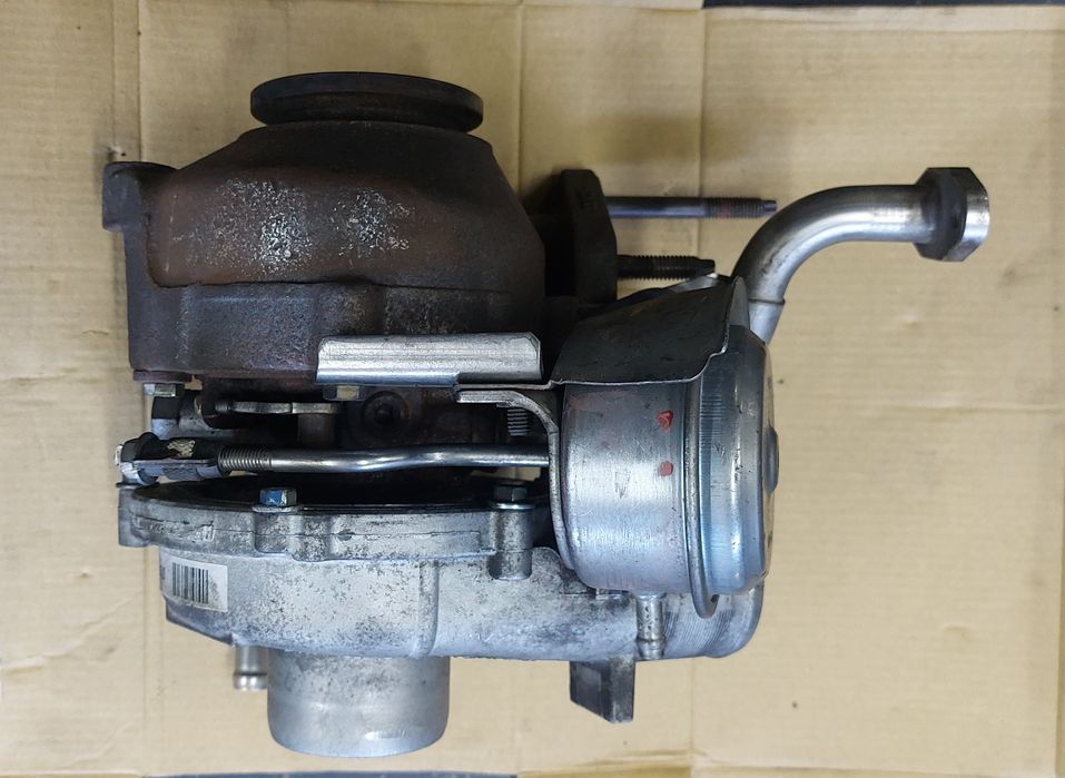 Turbo Megane II Scenic II 1.9dci