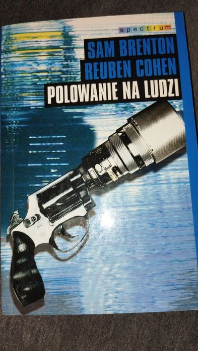 Polowanie na ludzi – Sam Brenthon, Reuben Cohen