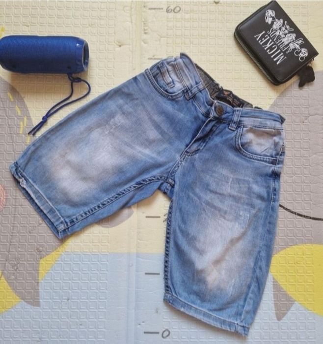 Шорти джинсові Armani Jeans 7-8 р