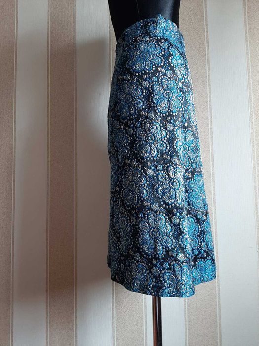 Спідниця жіноча, міді, демі.