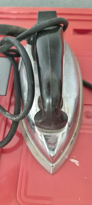 Ferros de engomar vintage