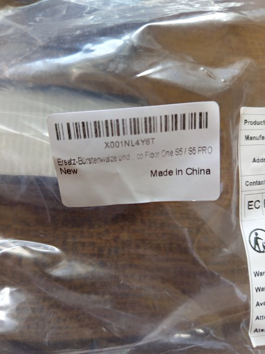 Zestaw do odkurzacza Tineco