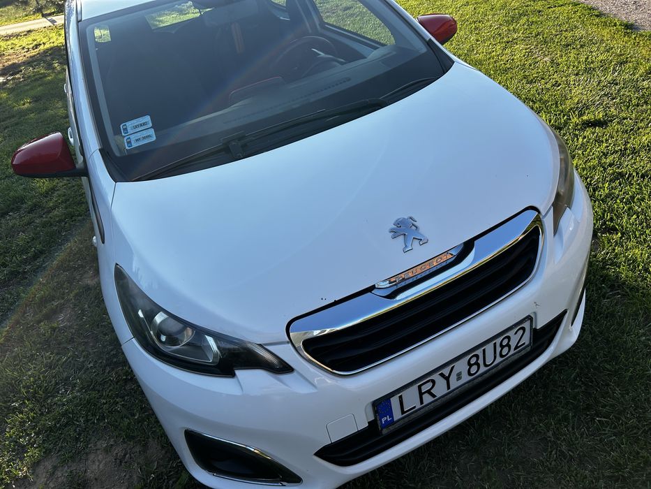 Peugeot 108