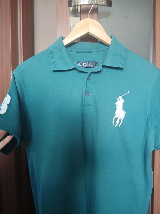 Polo Ralph Lauren Koszulka Męska M-L