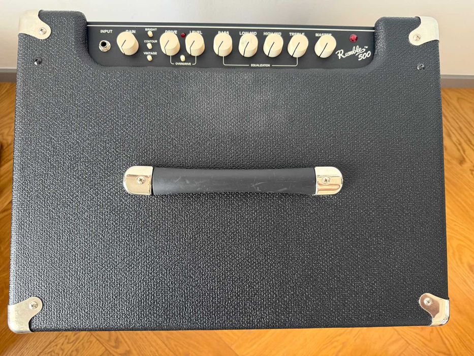 Fender Rumble 500