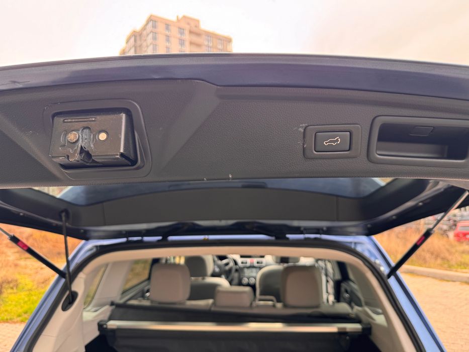 Subaru Forester 2017