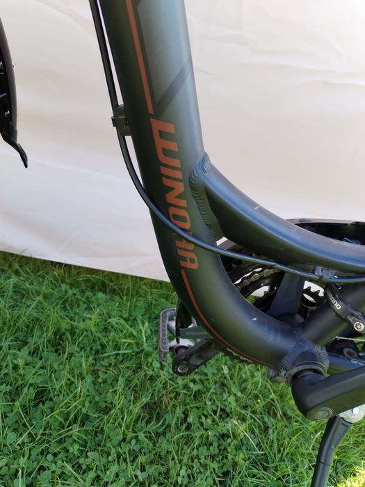 Rower miejski winora jamaica