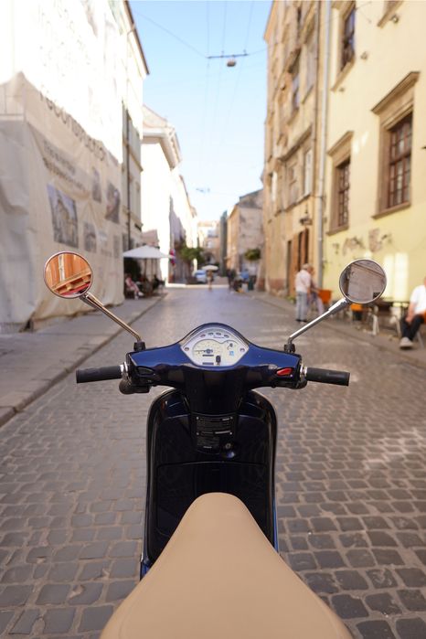 Vespa lx150 Веспа