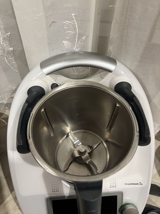 Thermomix TM6 na gwarancji