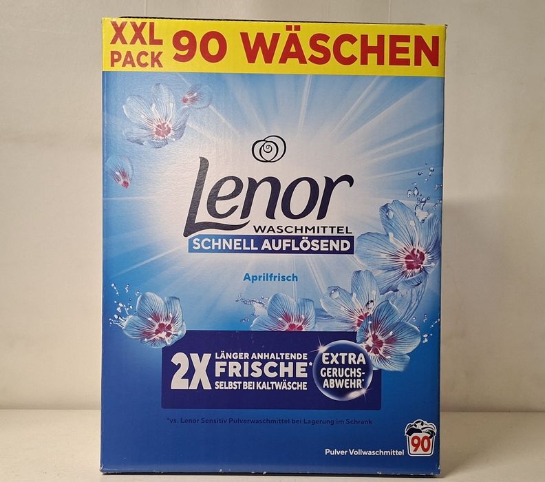 Lenor proszek do prania