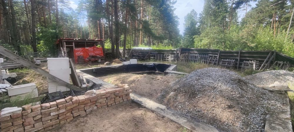 Продаётся участок 5 соток, Быковня, м. Лесная