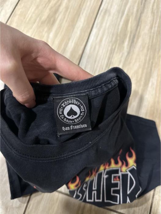 Футболка Thrasher