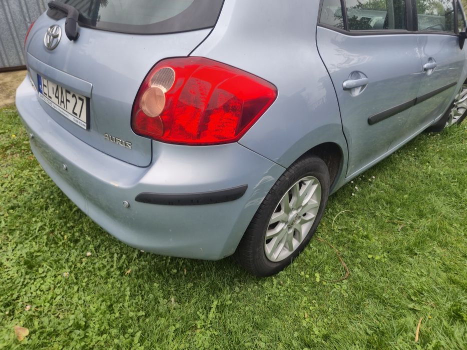 Toyota Auris 2006