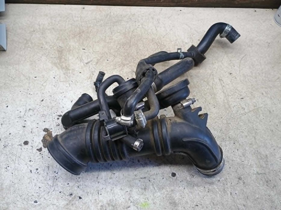 Rura Dolot Powietrza Tip 06a133356h Audi Seat Skoda Golf IV 1.8T AUM AGU