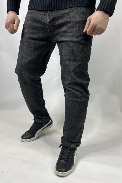 Мужские стильные джинсы м о м в топ качестве из отличной ткани с стрч