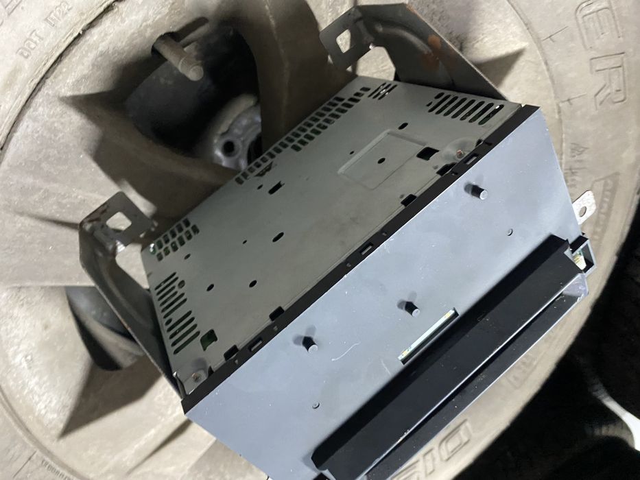 CD Changer Nissan navara d40 pathfinder r51 CD-чейнджер дисков