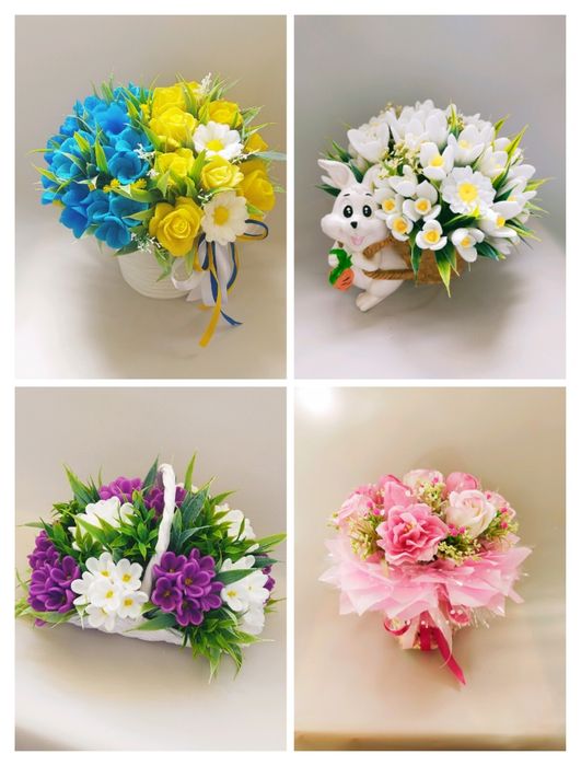 Мыло ручной работы