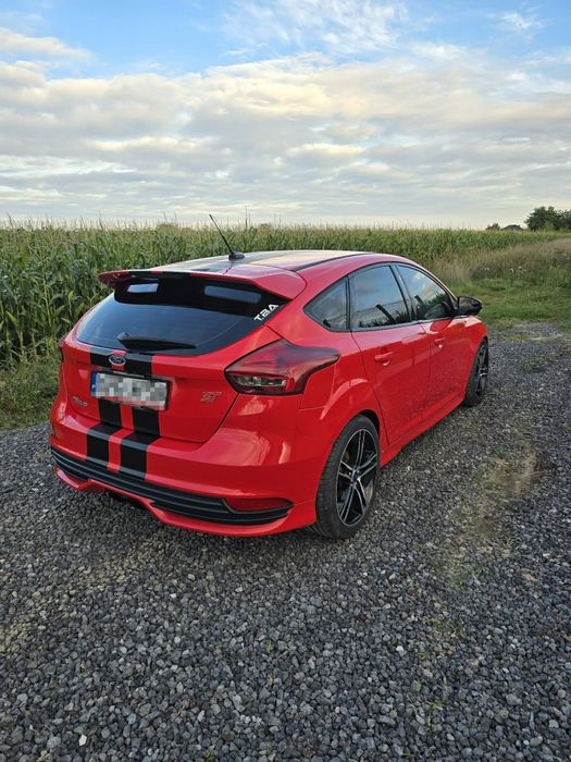 Ford Focus ST mk3 FL