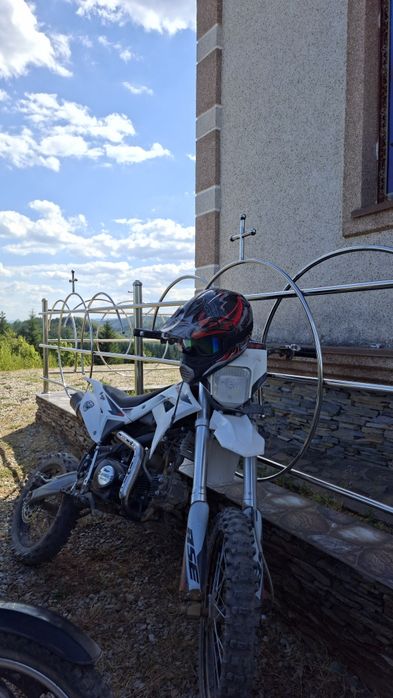 Продам Пит байк Бсе 125 Срочно + ТОРГ