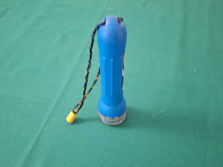 Pequena Lanterna Energizer waterproof, vintage