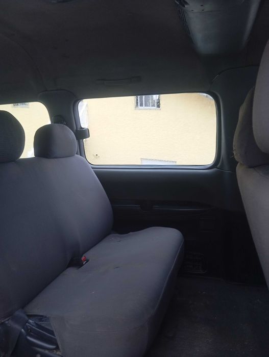 Hyundai H1 2.5 9 lugares