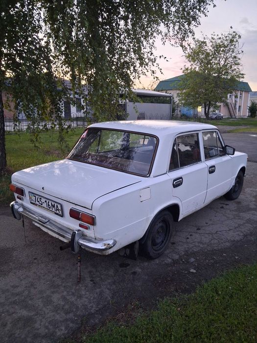 Продам вазіка 2101