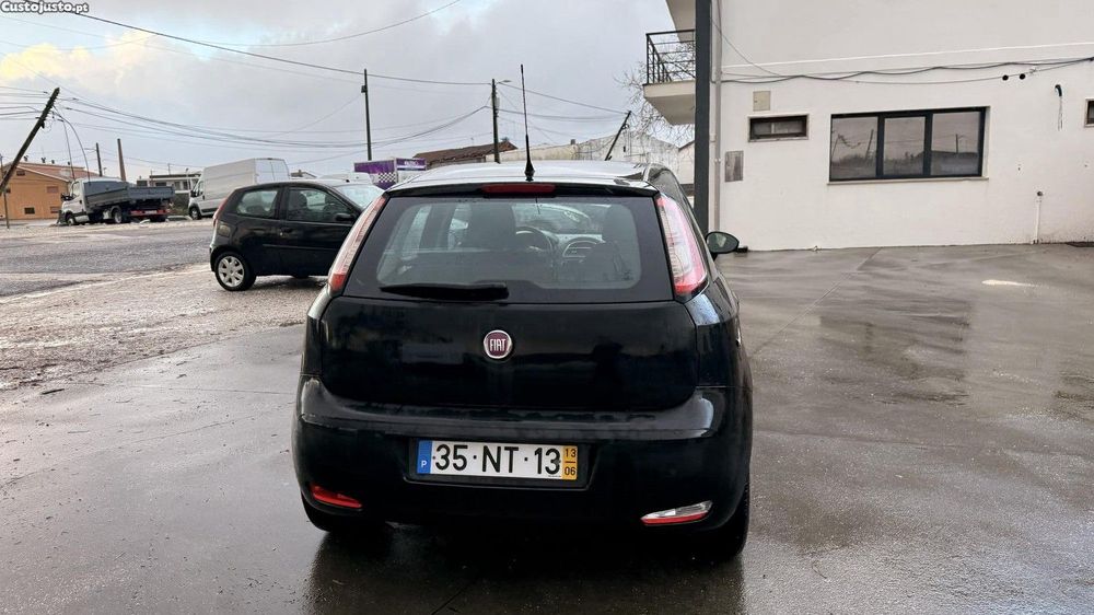 Fiat Punto