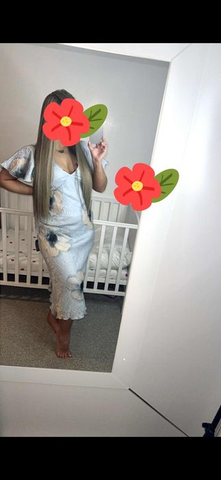 Sukienka maxi nowa z metką