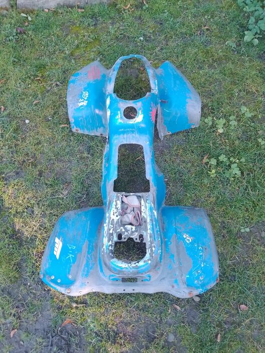 Запчастини на дитячий квадроцикл