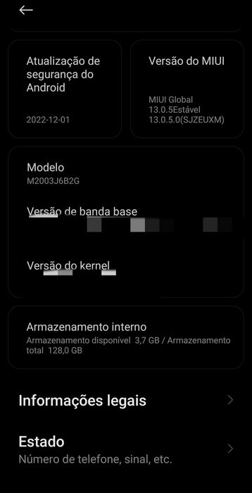 Xiaomi Redmi Note 9 Pro
