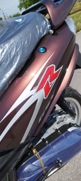 Скутер FADA YB150T-15D