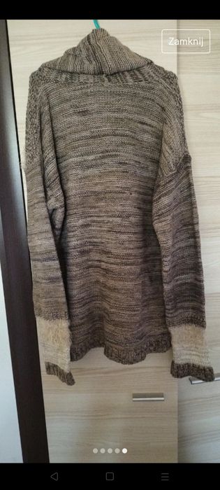 Sweterek damski Golf XL/42