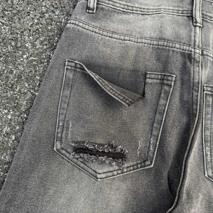 Джинси ERD Enfants Riches Déprimés Flared opium фларед кльош клеш ерд