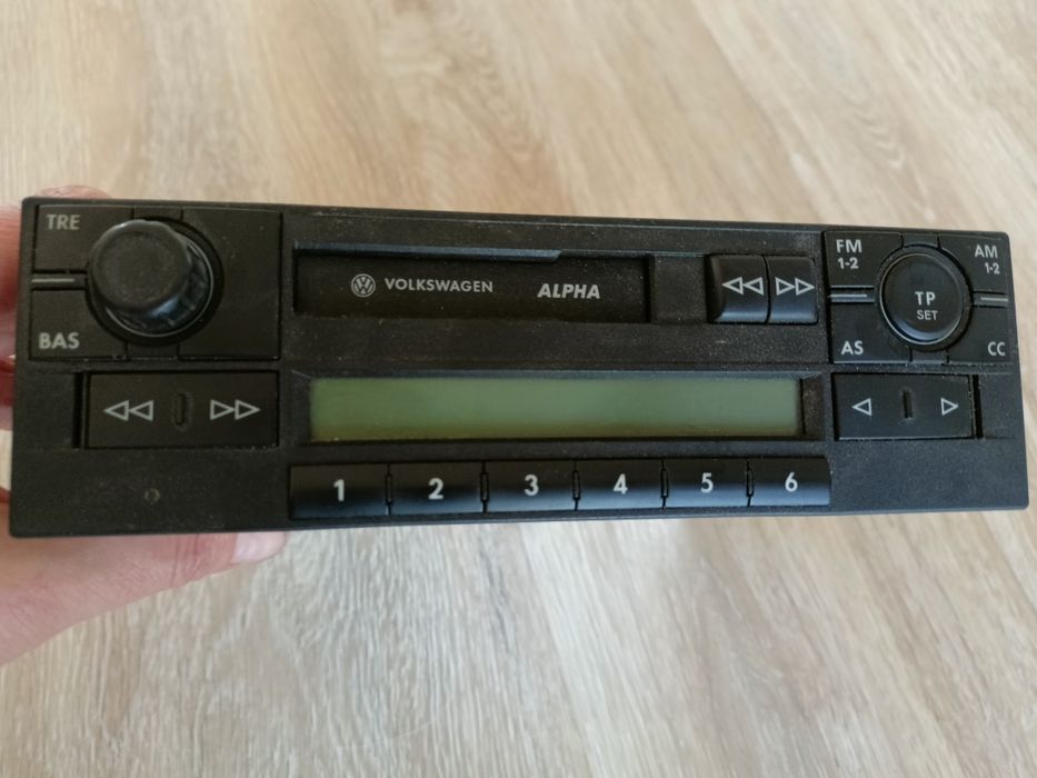 Radio Golf 4 orginalne