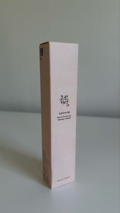 Krem pod oczy Beauty of Joseon Revive Eye Serum Ginseng Retinal