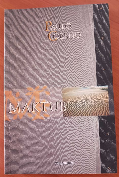 Conjunto de 3 livros de Paulo Coelho