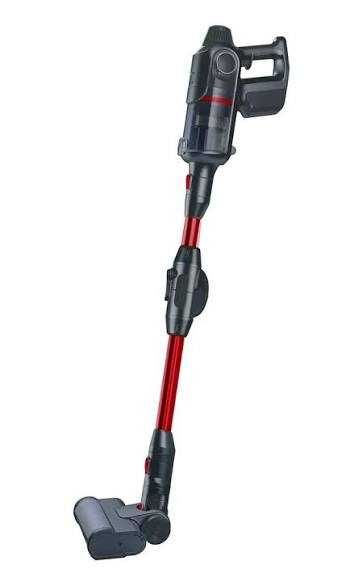 Odkurzacz ręczny i podłogowy "MX 12" Redline z 2 filtrami HEPA