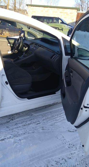 Toyota Prius 3 III 1.8 hybryda LPG KME